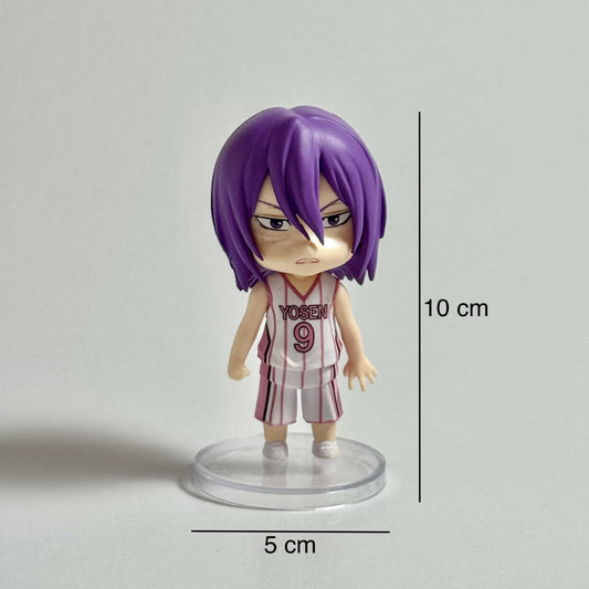 Kuroko no Basuke - Atsushi Murasakibara (Action Figure - Medium)