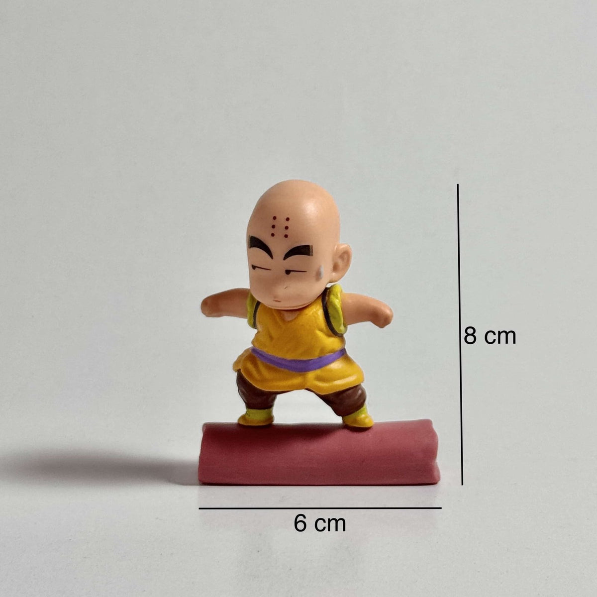 Dragon Ball Z - Krillin (Action Figure - Medium)