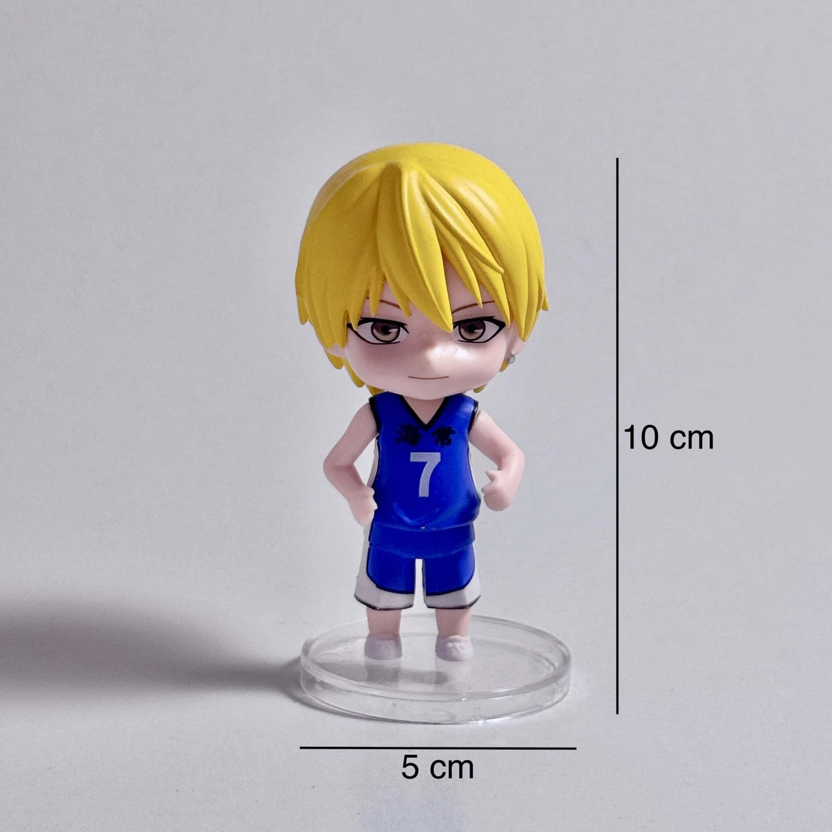 Kuroko no Basuke - Ryota Kise (Action Figure - Medium)