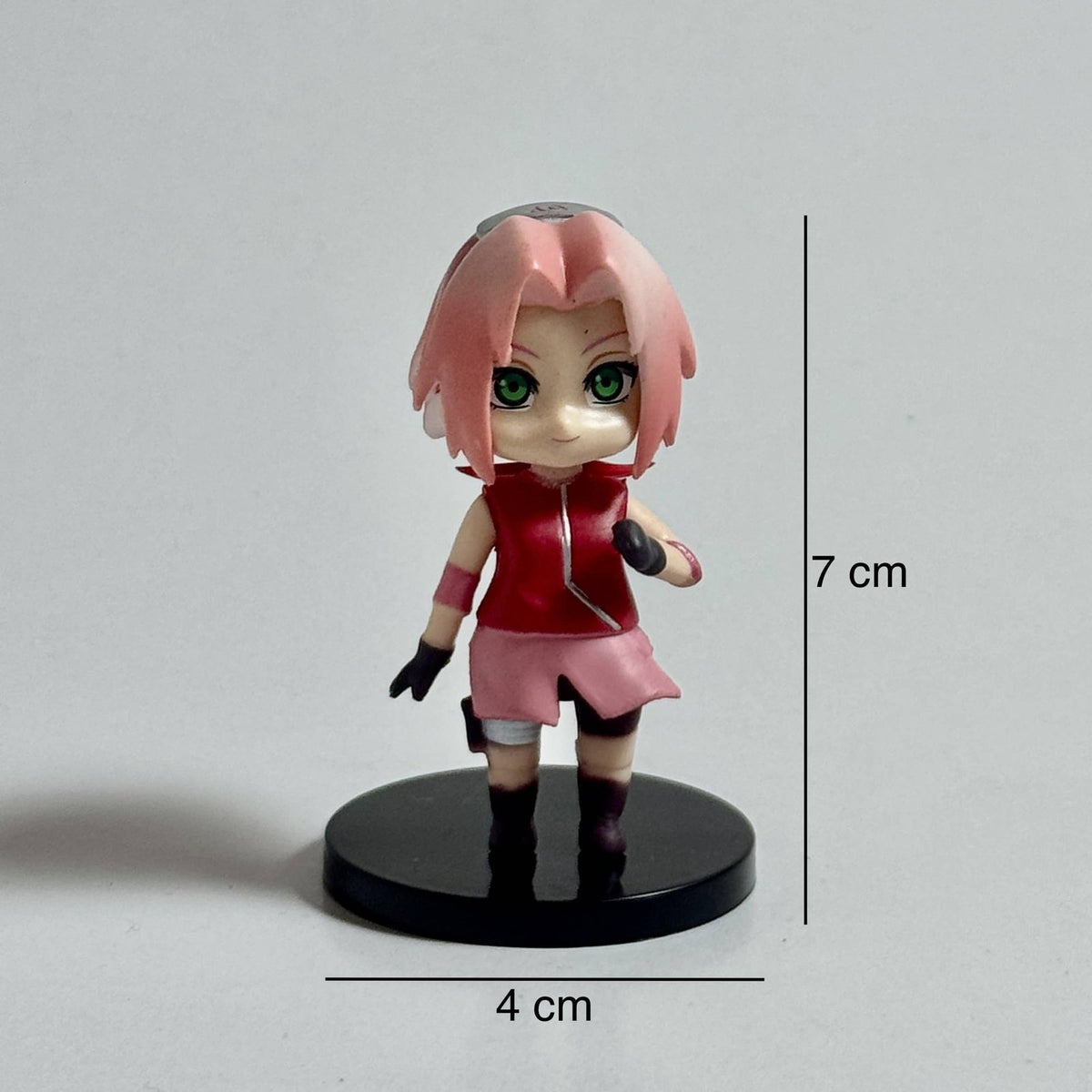 Naruto - Sakura Haruno V1 (Action Figure - Small)