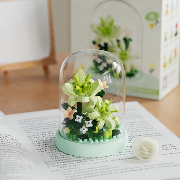 Cylinder Cover Mini - Lily