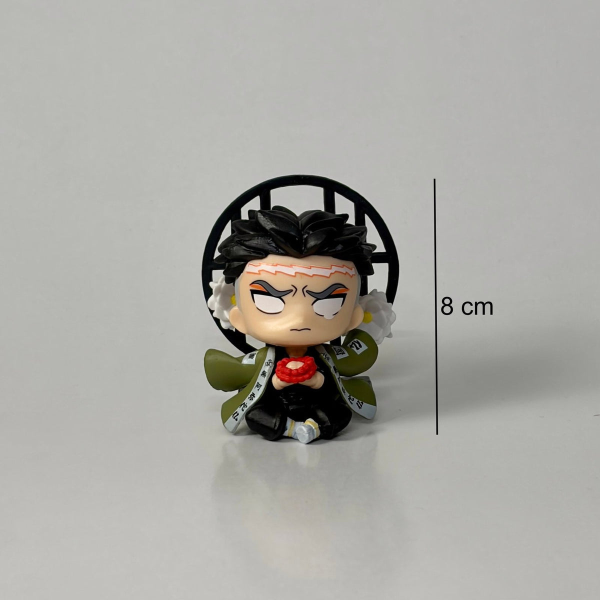 Demon Slayer - Gyomei Himejima (Action Figure - Medium)