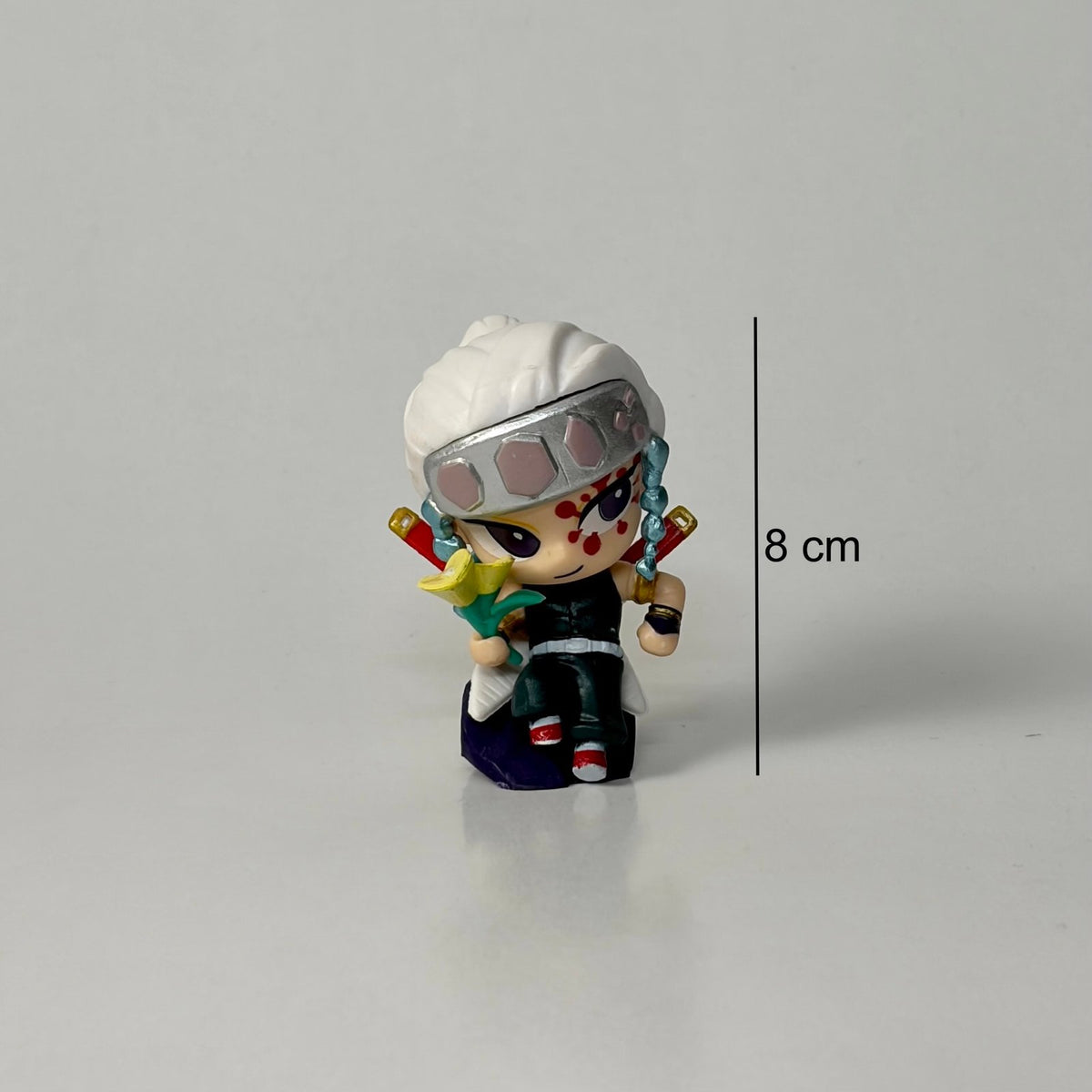Demon Slayer - Tengen Uzui (Action Figure - Medium)