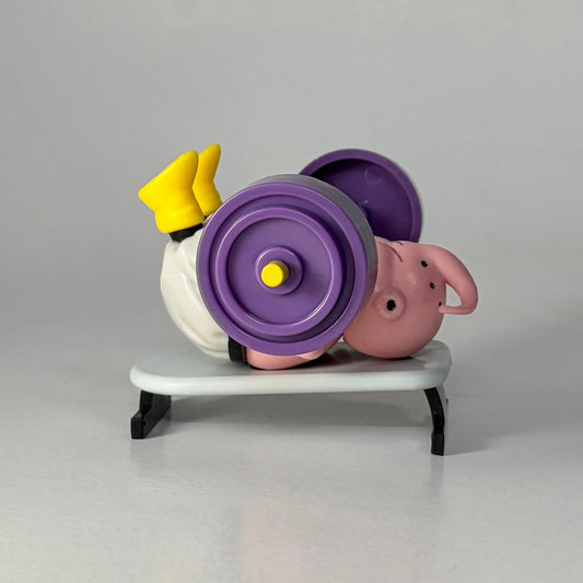 Dragon Ball Z - Majin Buu V1 (Action Figure - Medium)