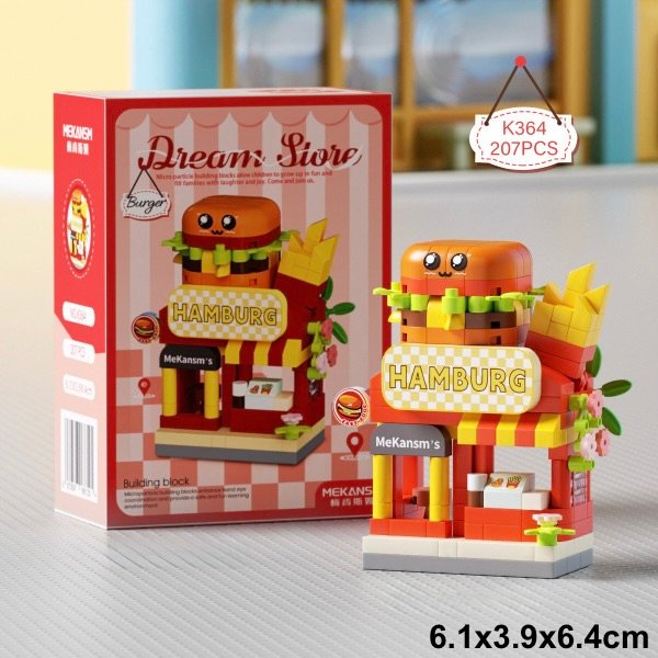 Dream Store - K364