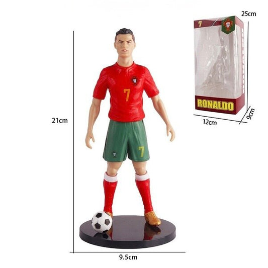 Football - Cristiano Ronaldo (Action Figure - Large)