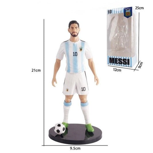 Football - Lionel Messi (Action Figure - Large)