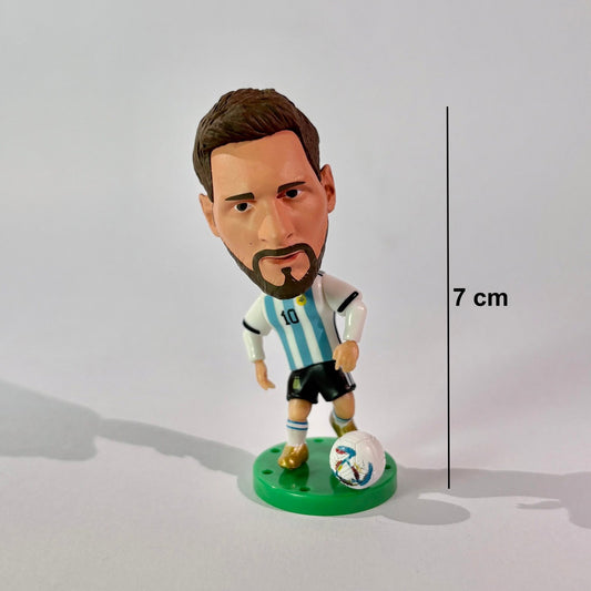 Football - Lionel Messi V2 (Action Figure - Medium)