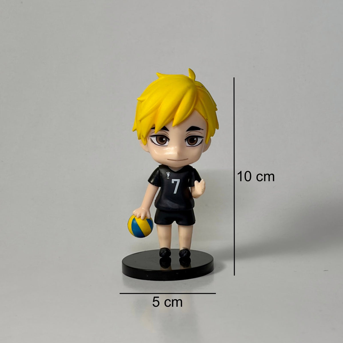 Haikyu!! - Atsumu Miya V1 (Action Figure - Medium)