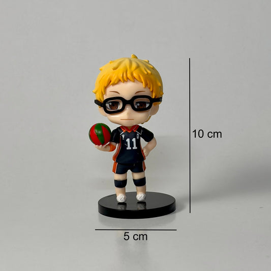 Haikyu!! - Kei Tsukishima V1 (Action Figure - Medium)
