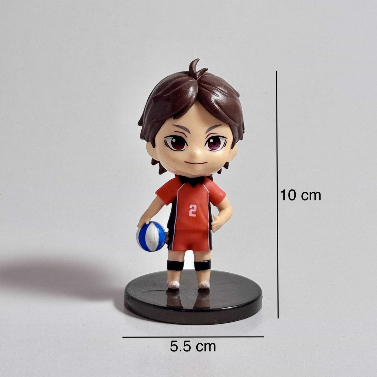 Haikyu!! - Koshi Sugawara V1 (Action Figure - Medium)
