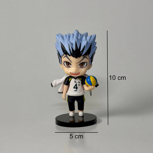 Haikyu!! - Koutarou Bokuto V1 (Action Figure - Medium)