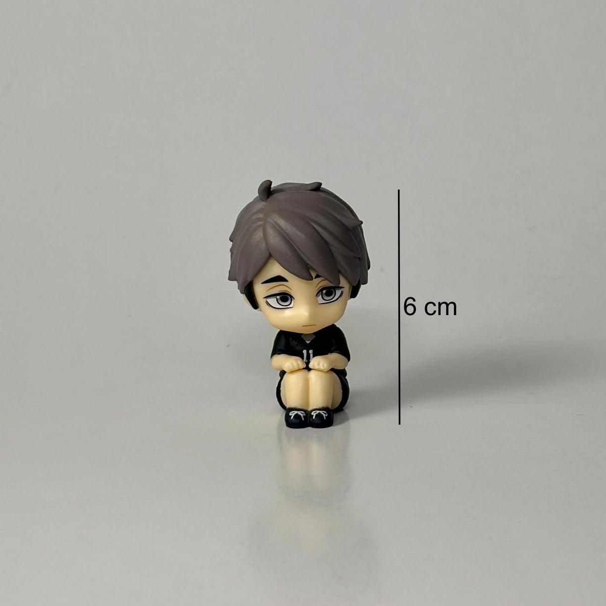 Haikyu!! - Osamu Miya (Action Figure - Small)