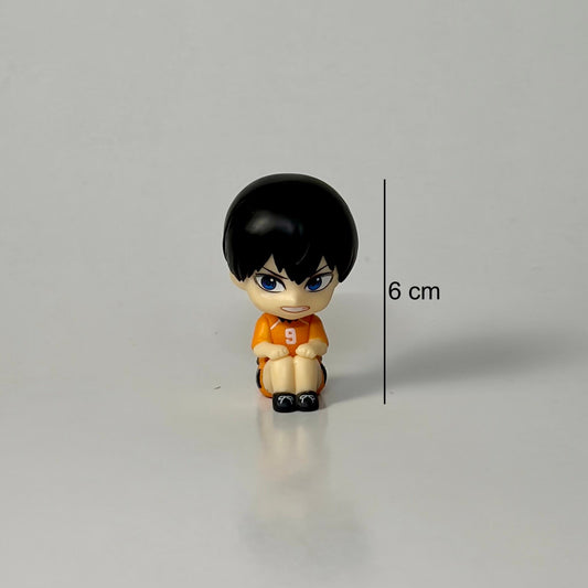 Haikyu!! - Tobio Kageyama (Action Figure - Small)