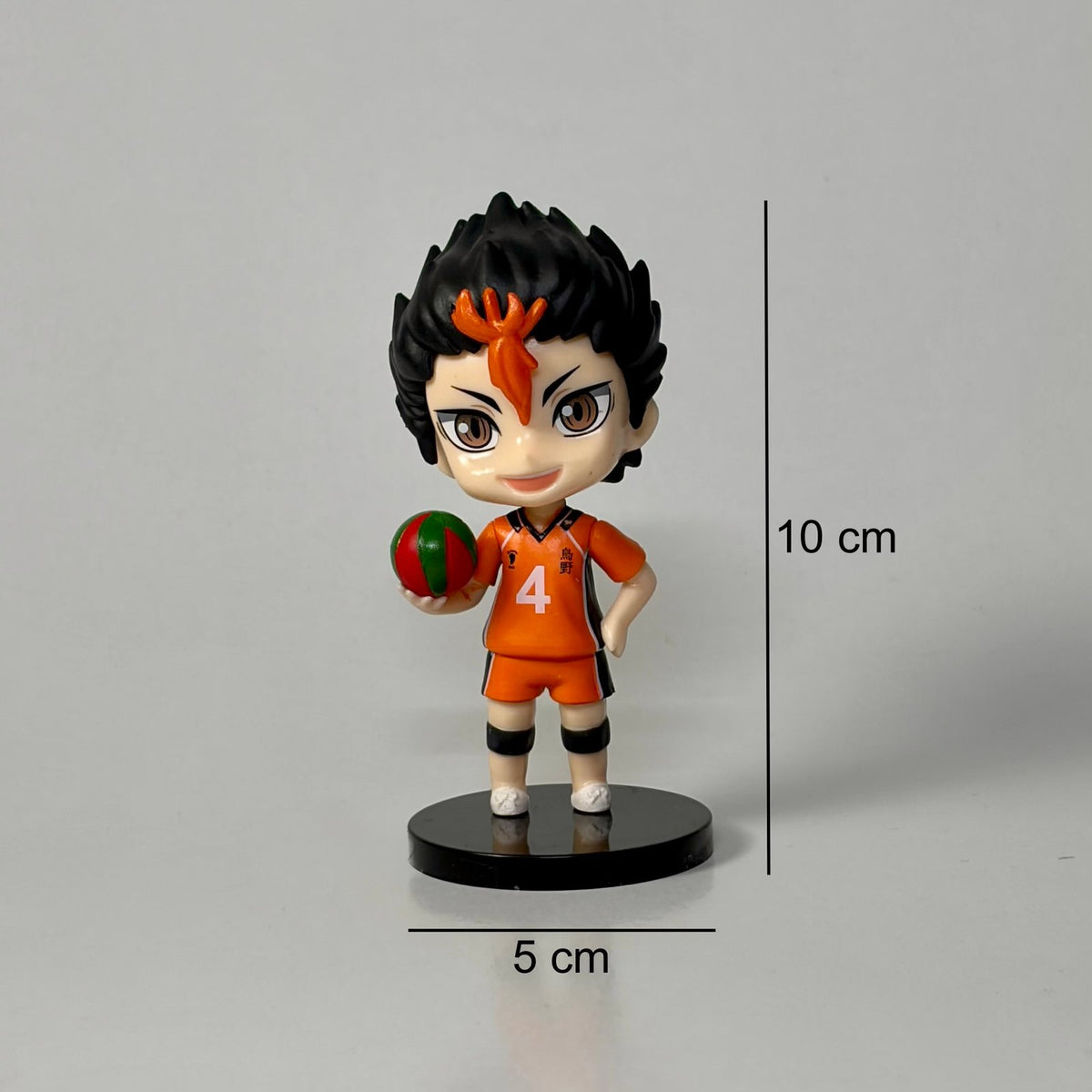 Haikyu!! - Yu Nishinoya V1 (Action Figure - Medium)