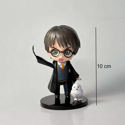 Harry Potter - Harry Potter V2 (Action Figure - Medium)