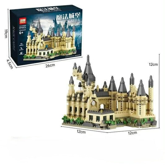 Hogwarts Magic Castle (Small)