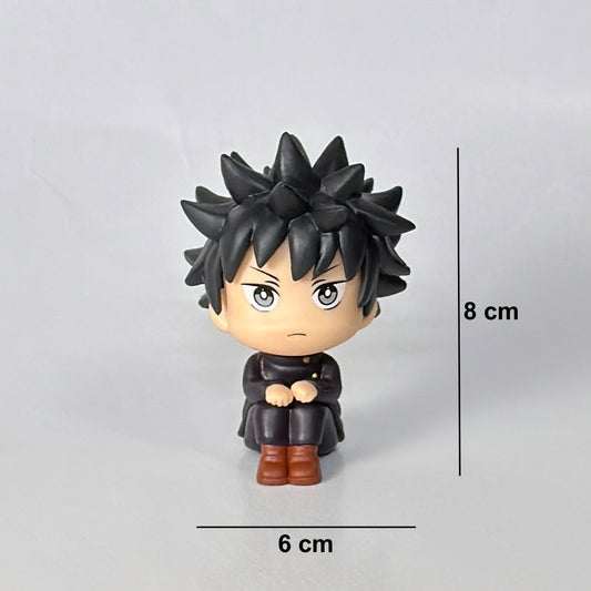 Jujutsu Kaisen (JJK) - Megumi Fushiguro V1 (Action Figure - Large)