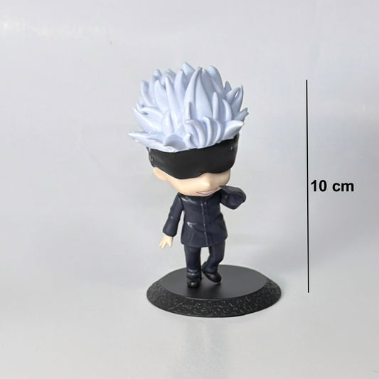 Jujutsu Kaisen (JJK) - Satoru Gojo V2 (Action Figure - Medium)