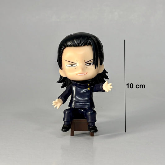 Jujutsu Kaisen (JJK) - Suguru Geto V4 (Action Figure - Medium)
