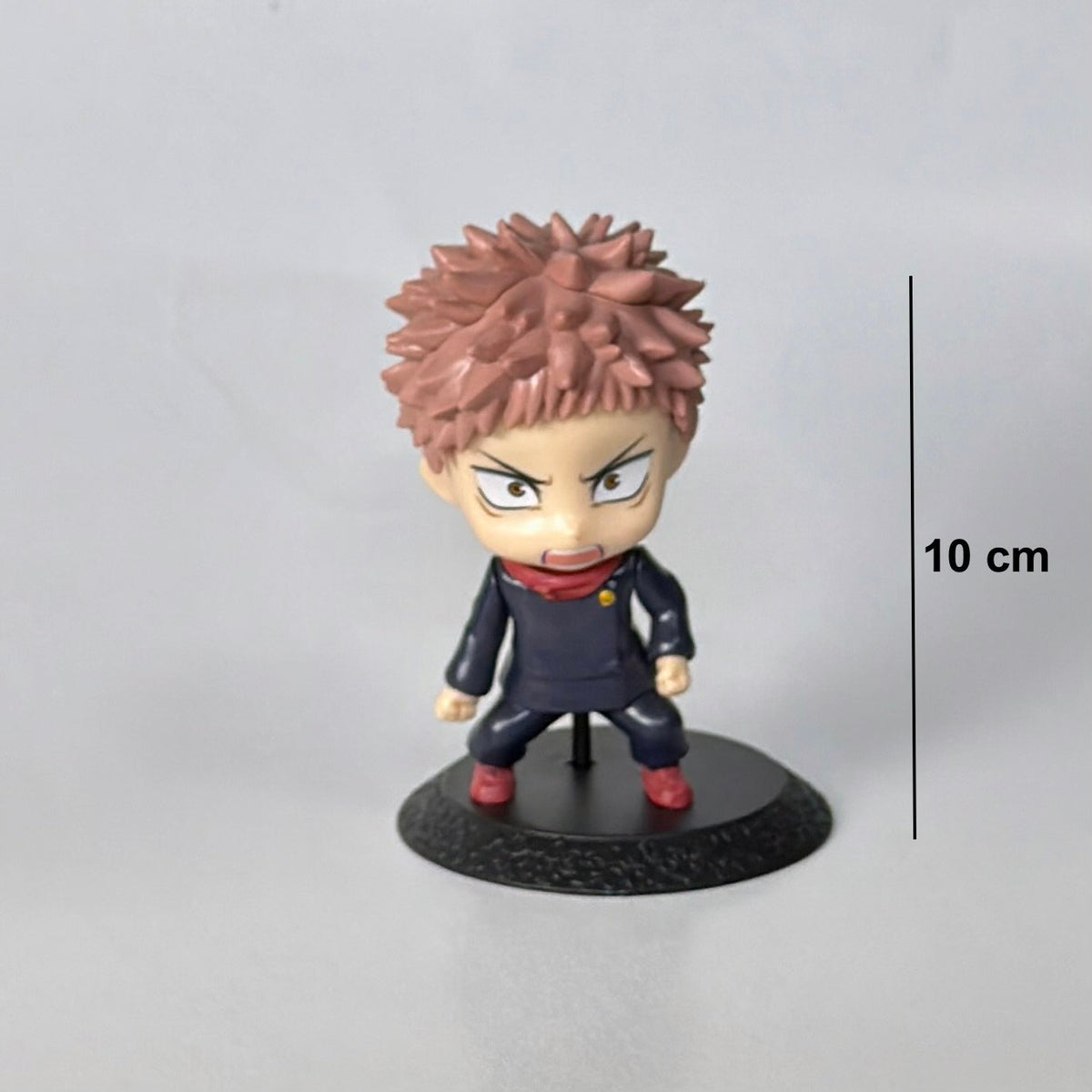Jujutsu Kaisen (JJK) - Yuji Itadori V1 (Action Figure - Medium)