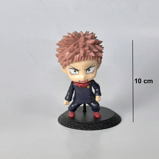 Jujutsu Kaisen (JJK) - Yuji Itadori V1 (Action Figure - Medium)