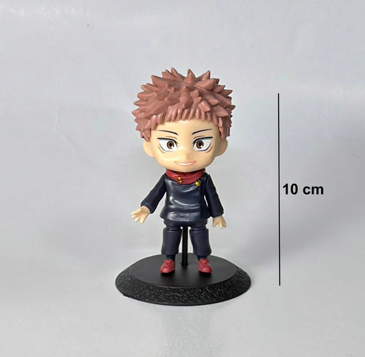 Jujutsu Kaisen (JJK) - Yuji Itadori V2 (Action Figure - Medium)