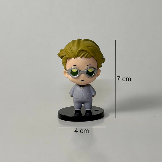 Jujutsu Kaisen (JJK) - Kento Nanami V1 (Action Figure - Small)