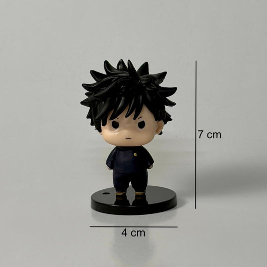 Jujutsu Kaisen (JJK) - Megumi Fushiguro V1 (Action Figure - Small)