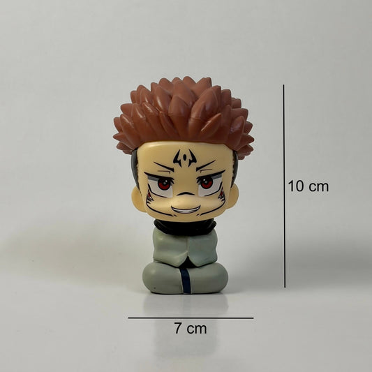 Jujutsu Kaisen (JJK) - Ryomen Sukuna V1 (Action Figure - Large)