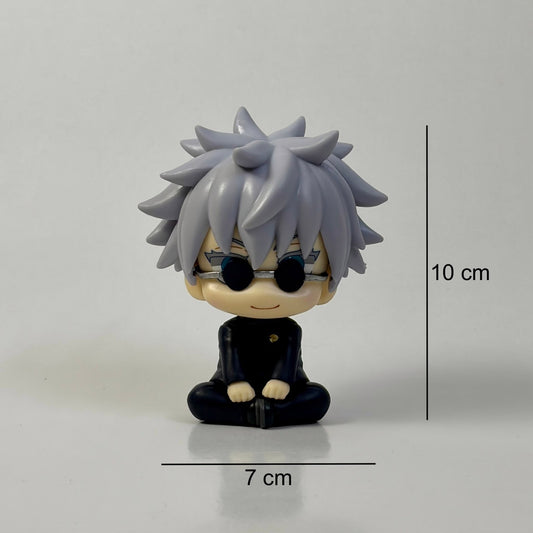 Jujutsu Kaisen (JJK) - Satoru Gojo V1 (Action Figure - Large)