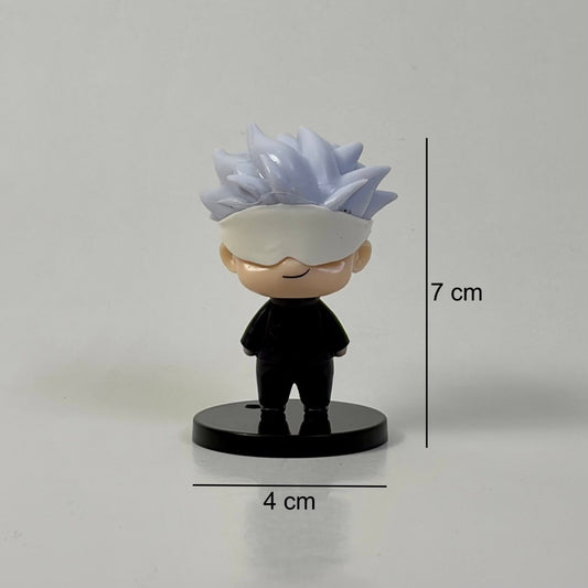 Jujutsu Kaisen (JJK) - Satoru Gojo V2 (Action Figure - Small)
