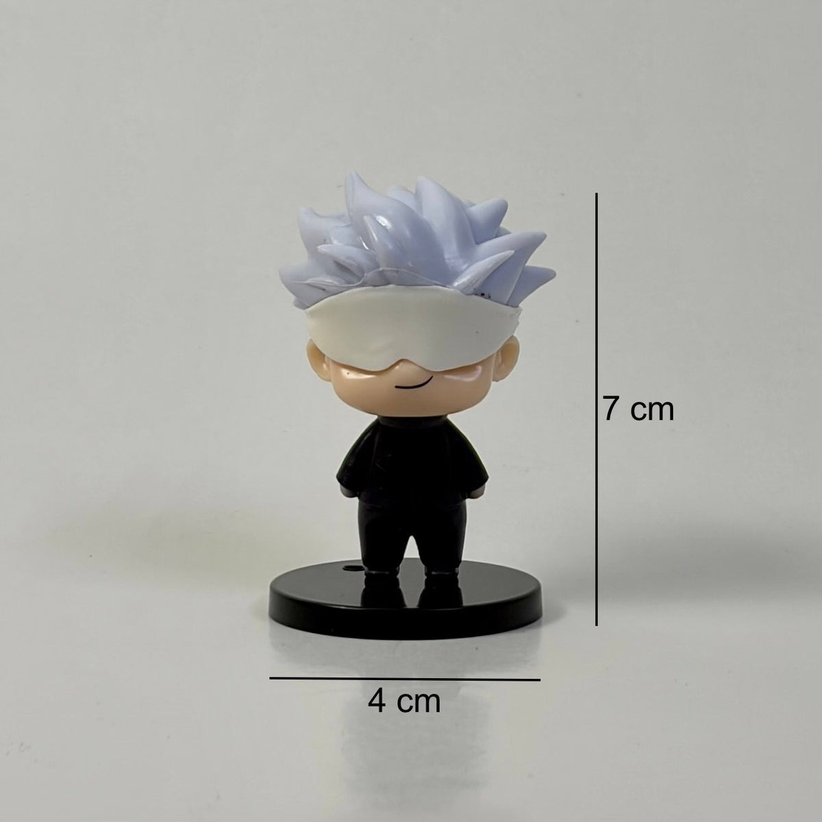 Jujutsu Kaisen (JJK) - Satoru Gojo V2 (Action Figure - Small)