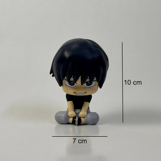 Jujutsu Kaisen (JJK) - Toji Fushiguro V1 (Action Figure - Large)