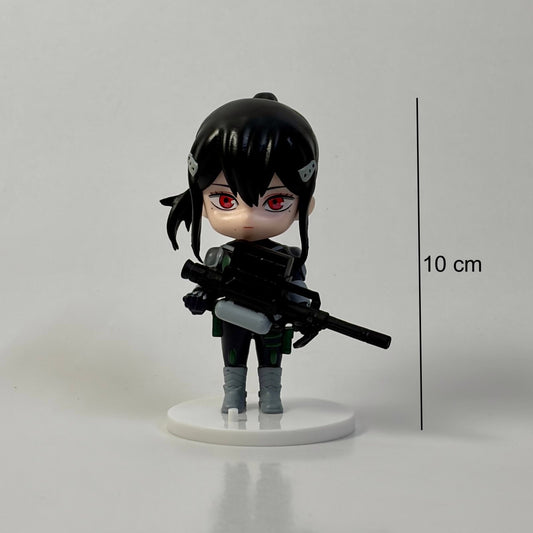 Kaiju No. 8 - Mina Ashiro (Action Figure - Medium)