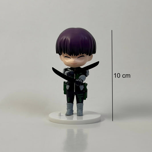 Kaiju No. 8 - Soshiro Hoshina (Action Figure - Medium)