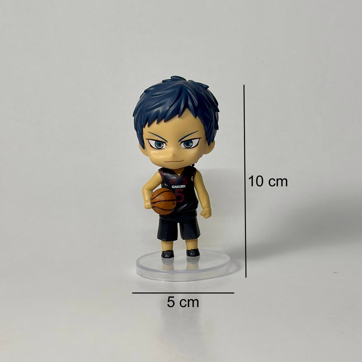 Kuroko no Basuke - Daiki Aomine (Action Figure - Medium)