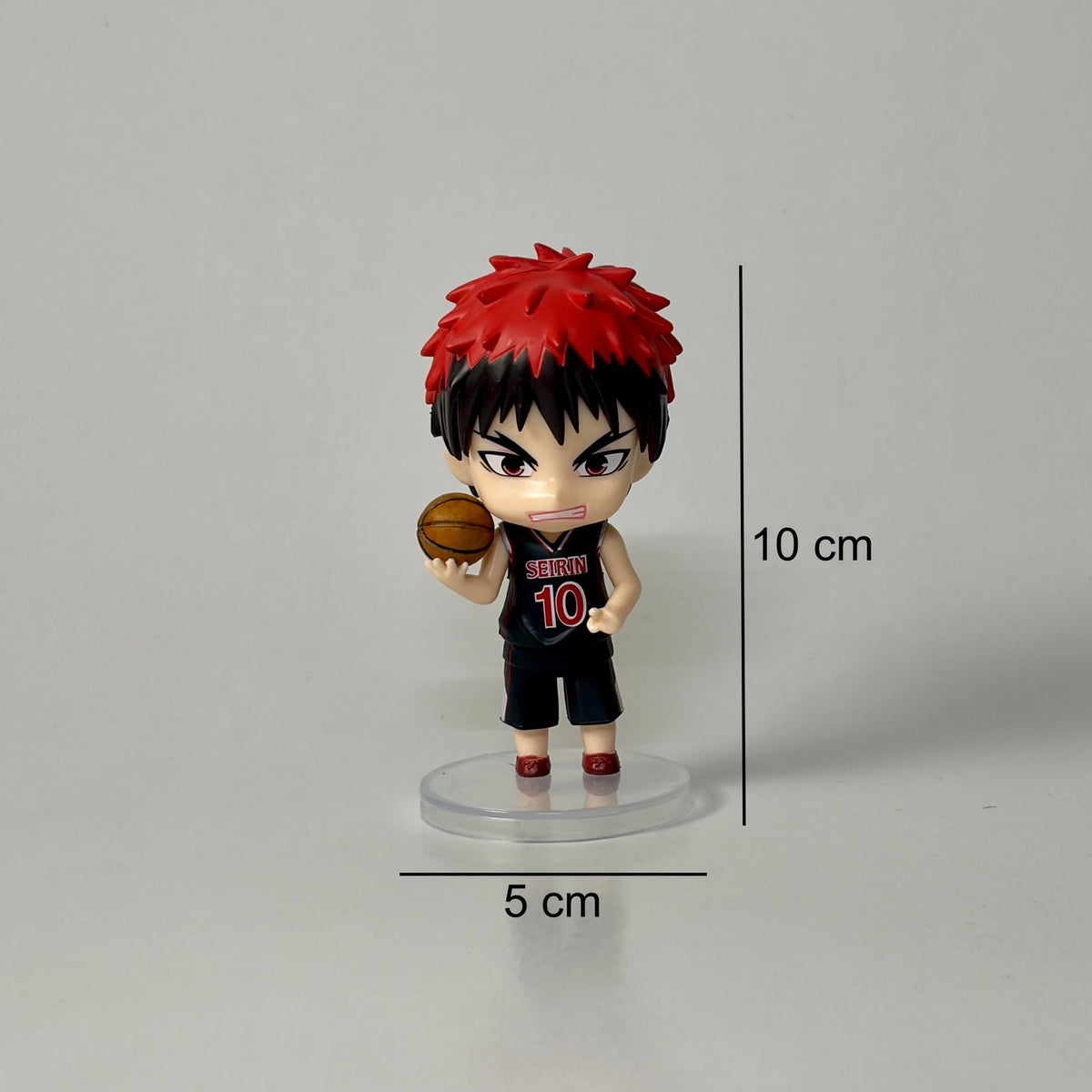 Kuroko no Basuke - Taiga Kagami (Action Figure - Medium)