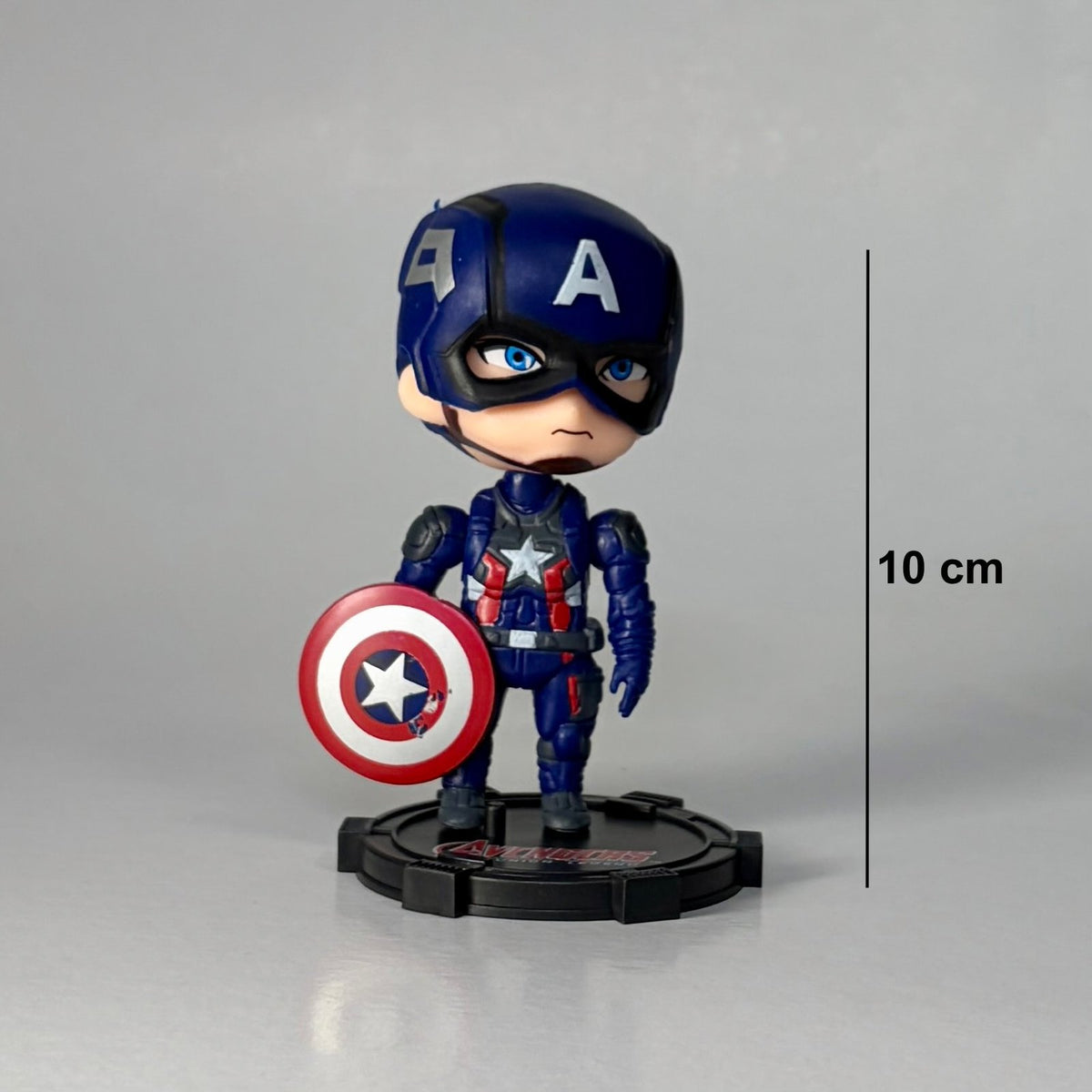 Marvel - Captain America (Action Figure - Medium)