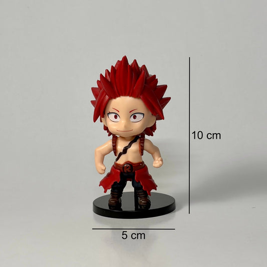 My Hero Academia - Eijiro Kirishima (Action Figure - Medium)