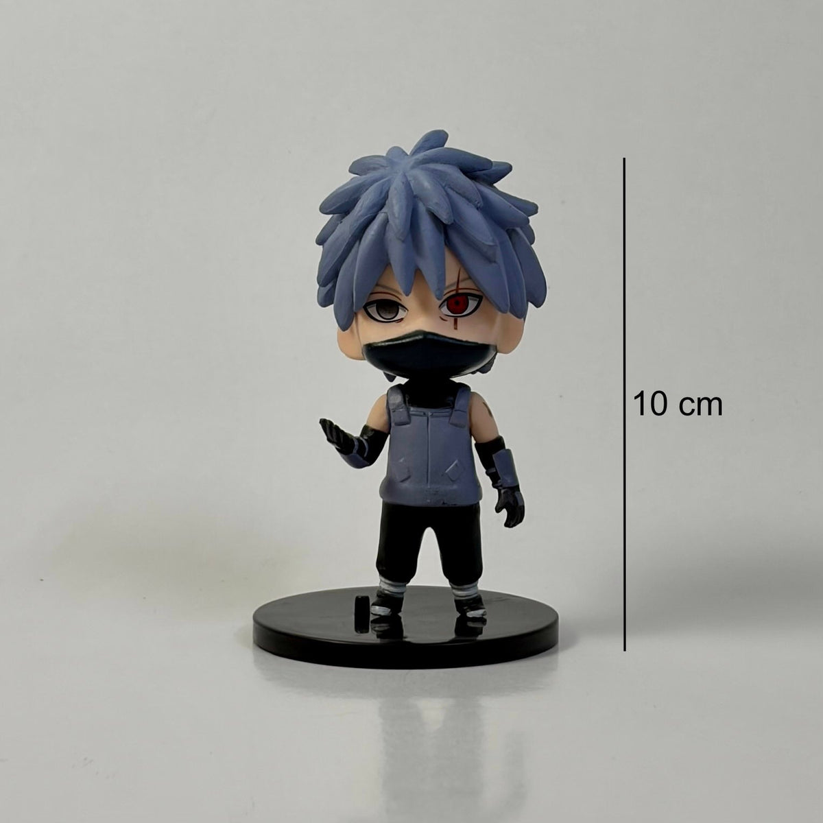 Naruto - Kakashi Hatake V2 (Anbu) (Action Figure - Medium)