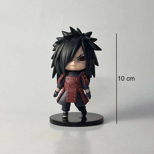 Naruto - Madara Uchiha V1 (Action Figure - Medium)