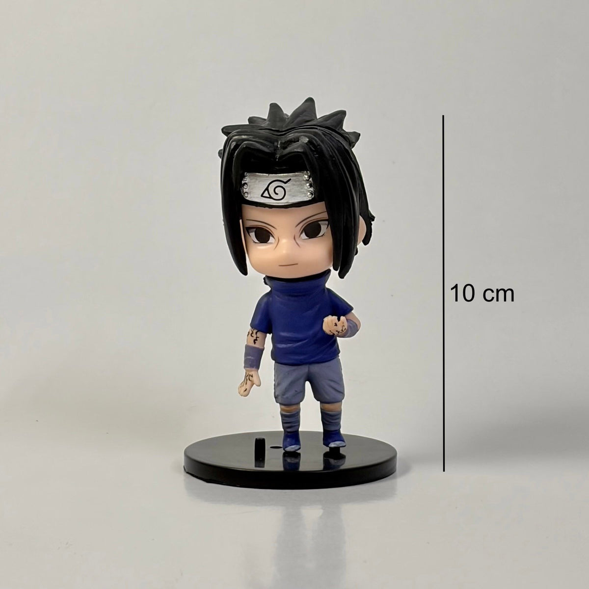 Naruto - Sasuke Uchiha V1 (Action Figure - Medium)