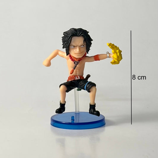 One Piece - Portgas D. Ace V2 (Action Figure - Small)