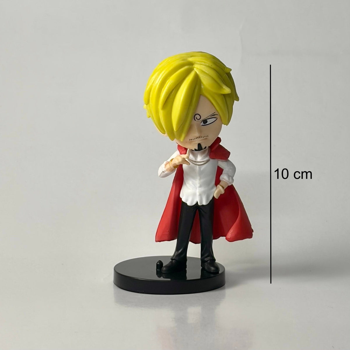 One Piece - Sanji V1 (Action Figure - Medium)