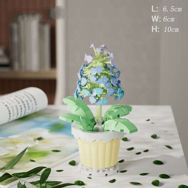 Potted - 7220 (Hyacinth)