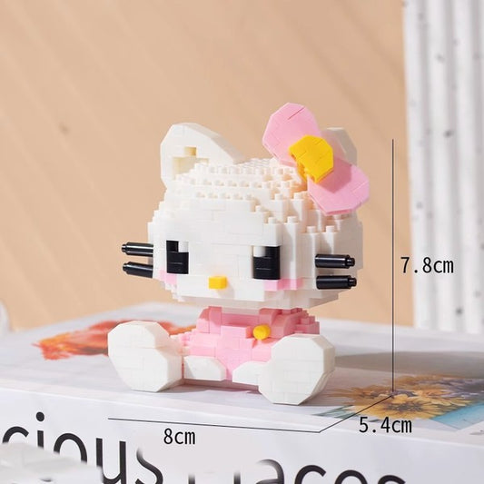 Sanrio - Hello Kitty V2 (Character Bricks - Large)