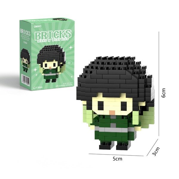 Demon Slayer - Tokito Muichiro (Character Bricks)