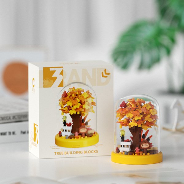 Tree House Mini - 7392 (Sakura Orange)