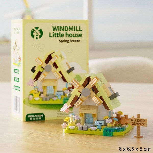 Windmill House - K472